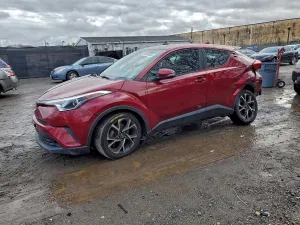 2019 TOYOTA C-HR