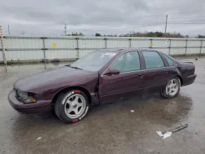 1996 CHEVROLET CAPRICE