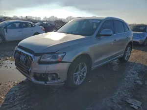 2013 AUDI Q5