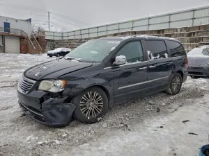 2014 CHRYSLER MINIVAN