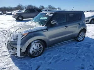 2019 KIA SOUL