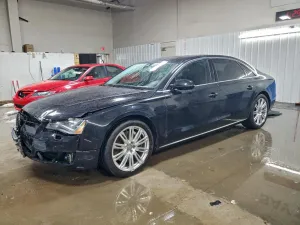 2014 AUDI A8