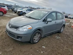 2011 NISSAN VERSA