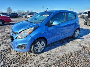 2013 CHEVROLET SPARK
