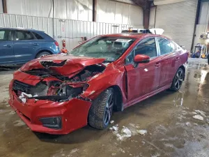 2019 SUBARU IMPREZA