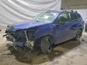 2023 SUBARU FORESTER