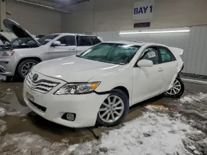2011 TOYOTA CAMRY