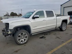 2017 GMC SIERRA