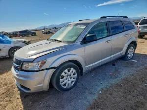 2013 DODGE JOURNEY