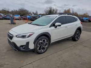 2021 SUBARU CROSSTREK