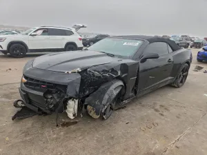 2013 CHEVROLET CAMARO