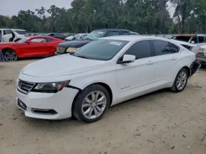 2019 CHEVROLET IMPALA