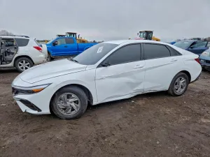 2025 HYUNDAI ELANTRA