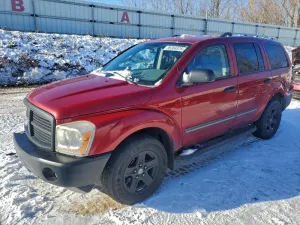 2006 DODGE DURANGO