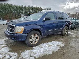2006 DODGE DURANGO