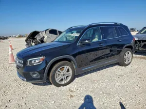 2022 MERCEDES-BENZ GLB-CLASS