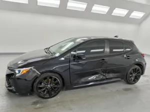2023 TOYOTA COROLLA