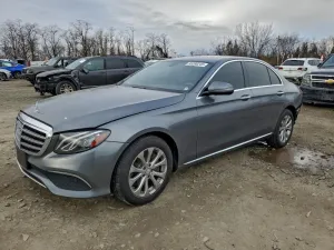 2017 MERCEDES-BENZ E-CLASS
