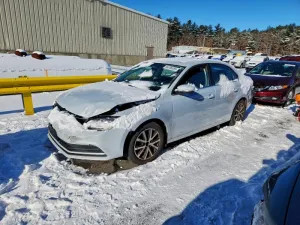 2017 VOLKSWAGEN JETTA
