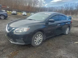 2018 NISSAN SENTRA