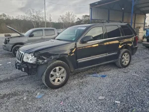 2009 JEEP GRAND CHER