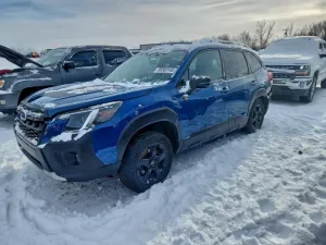 2022 SUBARU FORESTER
