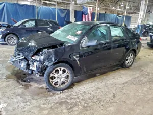 2008 FORD FOCUS