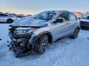 2019 HONDA HR-V