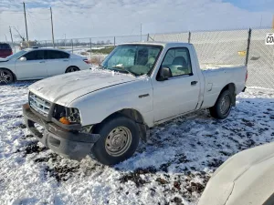 2001 FORD RANGER