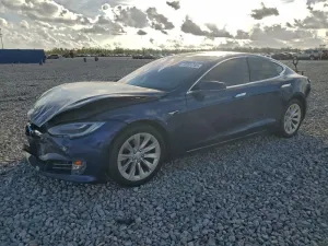 2018 TESLA MODEL S