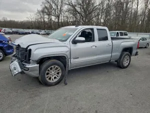 2017 GMC SIERRA