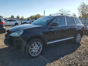 2009 PORSCHE CAYENNE