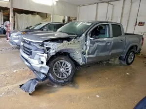 2025 CHEVROLET COLORADO