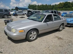 2007 FORD CROWN VIC