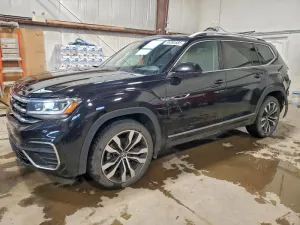 2021 VOLKSWAGEN ATLAS