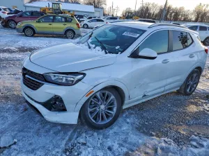 2022 BUICK ENCORE