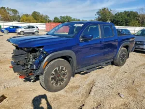 2023 NISSAN FRONTIER