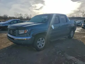 2006 HONDA RIDGELINE
