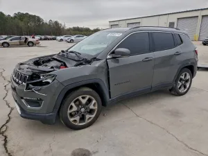 2020 JEEP COMPASS