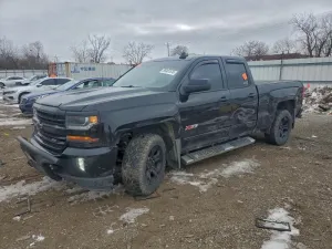 2017 CHEVROLET ALL Models