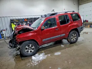 2013 NISSAN XTERRA