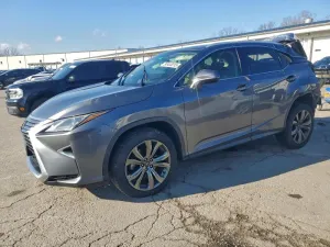 2016 LEXUS RX350