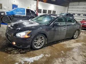 2009 NISSAN MAXIMA