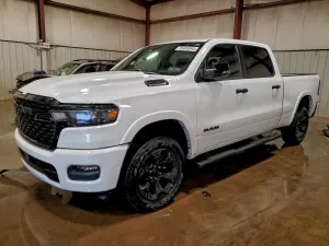 2025 RAM 1500