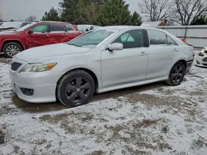 2010 TOYOTA CAMRY