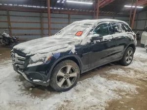 2019 MERCEDES-BENZ GLC-CLASS