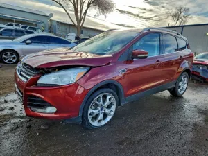 2016 FORD ESCAPE
