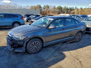 2021 VOLKSWAGEN JETTA