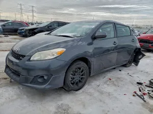 2009 TOYOTA COROLLA
