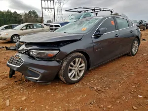 2018 CHEVROLET MALIBU